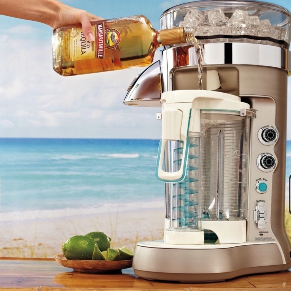 Margaritaville Bali Frozen Margarita Maker - Picture 3 of 7